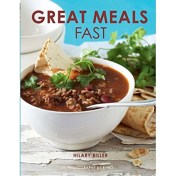 Great Meals Fast, Hilary Biller