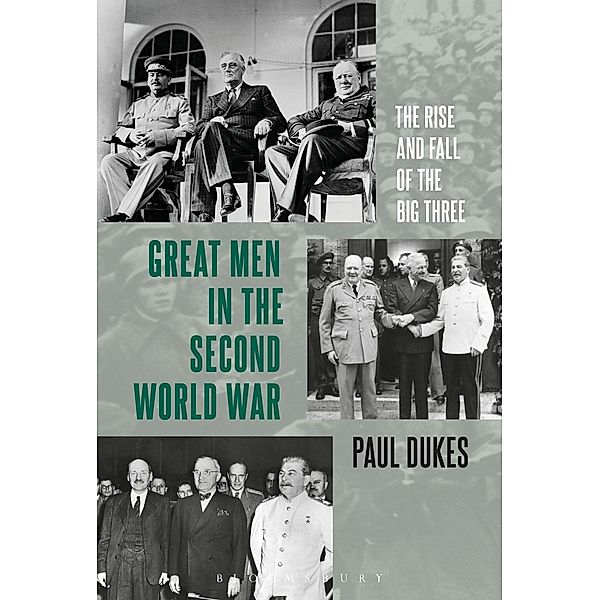 Great Men in the Second World War, Paul Dukes