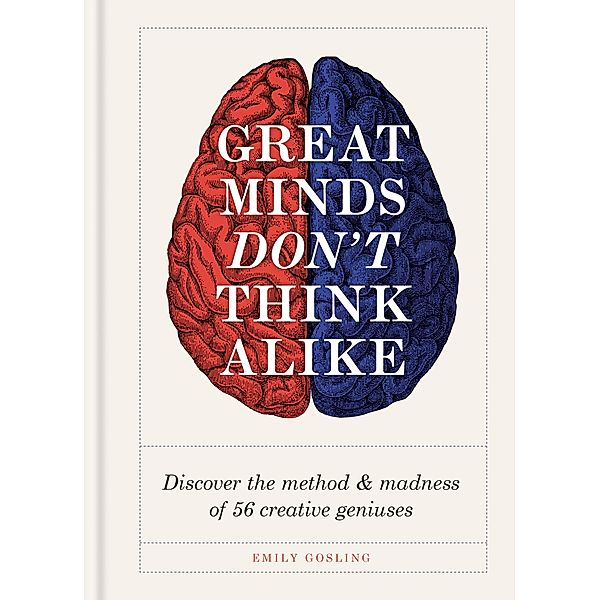 Great Minds Don't Think Alike, Emily Gosling