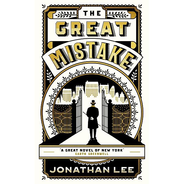 Great Mistake, Jonathan Lee