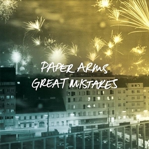 Great Mistakes (Vinyl), Paper Arms