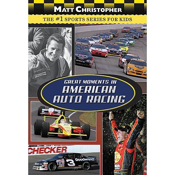 Great Moments in American Auto Racing, Matt Christopher