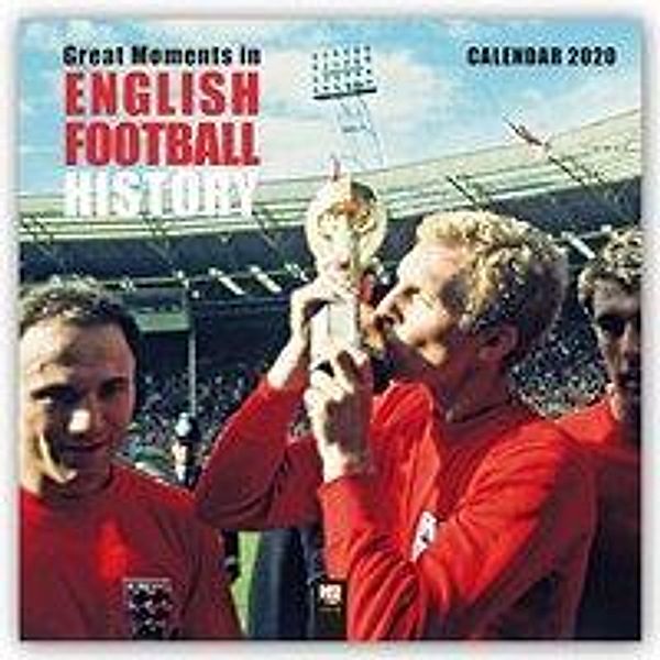 Great Moments in English Football History 2020, Flame Tree Publishing