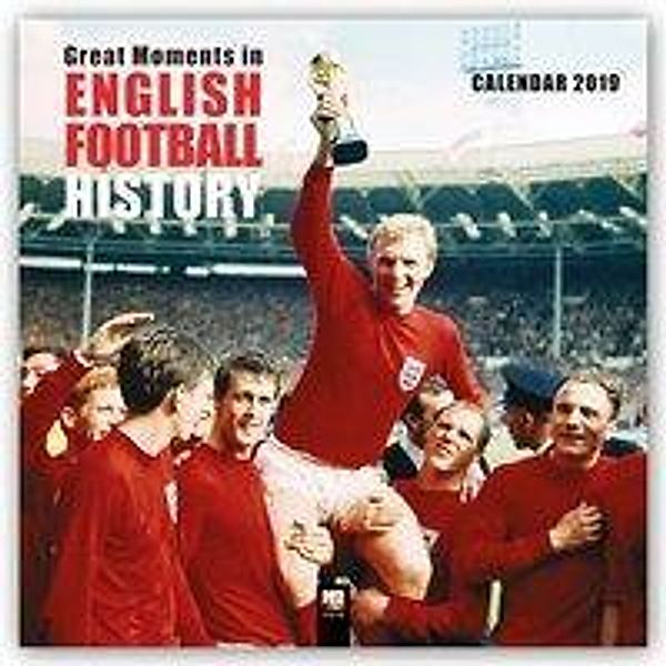 Great Moments in English Football History - Große Augenblick