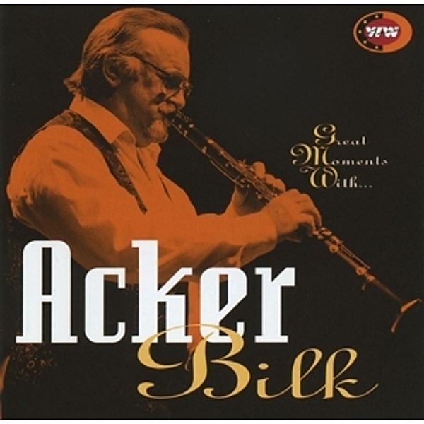 Great Moments With..., Acker Bilk