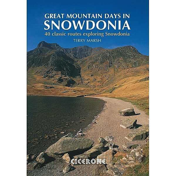 Great Mountain Days in Snowdonia, Terry Marsh