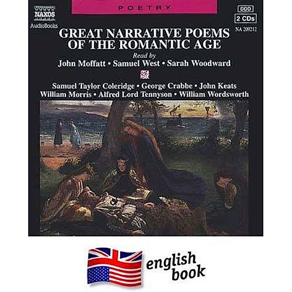 Great narrative poems of the romatic age, Moffatt