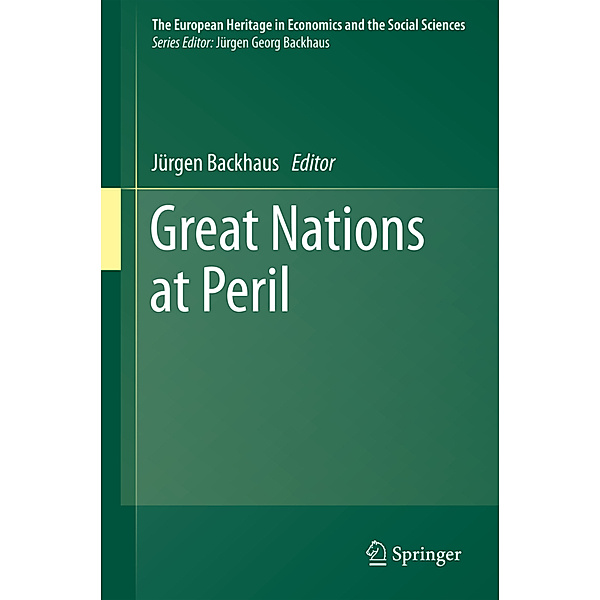Great Nations at Peril