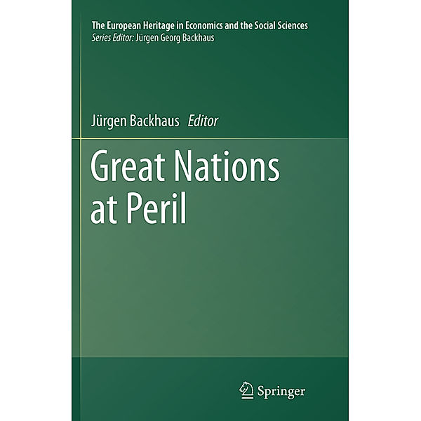 Great Nations at Peril