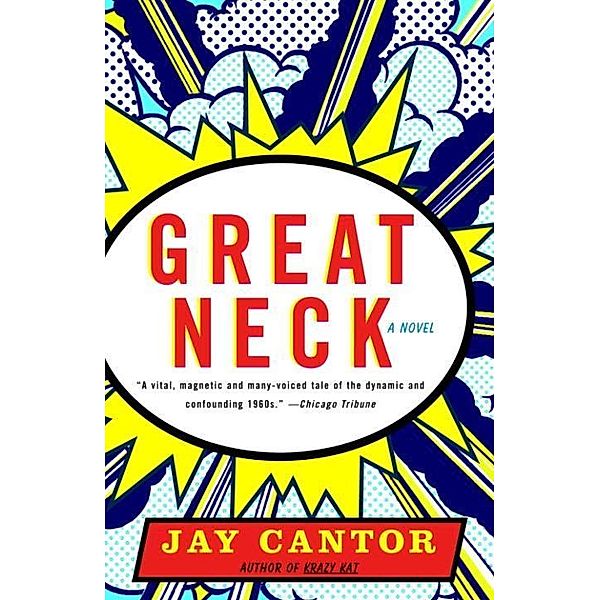 Great Neck / Vintage Contemporaries, Jay Cantor