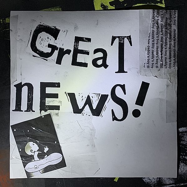 Great News (Vinyl), Daddy's Boy