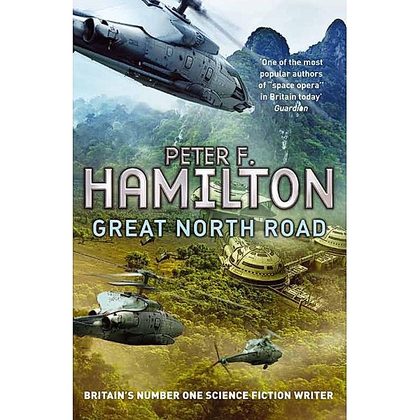 Great North Road, Peter F. Hamilton