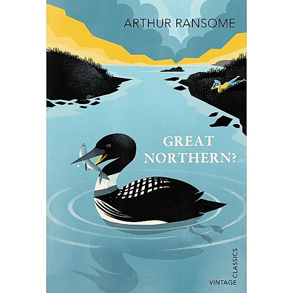 Great Northern?, Arthur Ransome