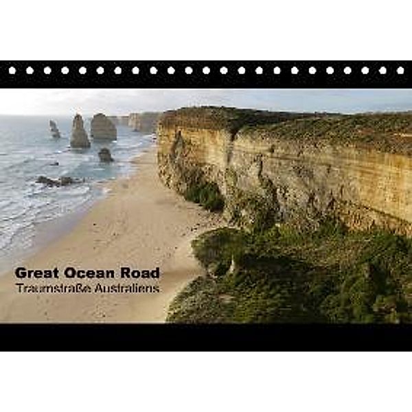 Great Ocean Road - Traumstraße Australiens (Tischkalender 2016 DIN A5 quer), Martin Wasilewski