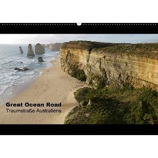 Great Ocean Road - Traumstraße Australiens / CH-Version (Wandkalender 2015 DIN A2 quer), Martin Wasilewski