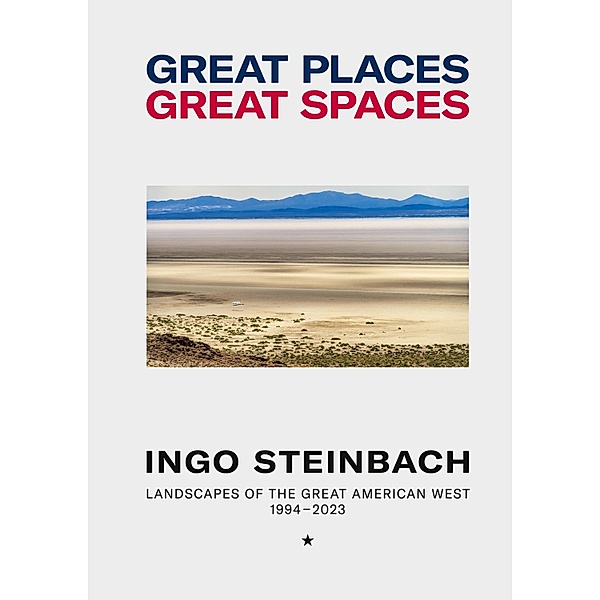 Great Places, Great Spaces / Great Places, Great Spaces Bd.1, Ingo Steinbach