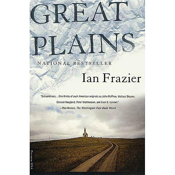Great Plains, Ian Frazier