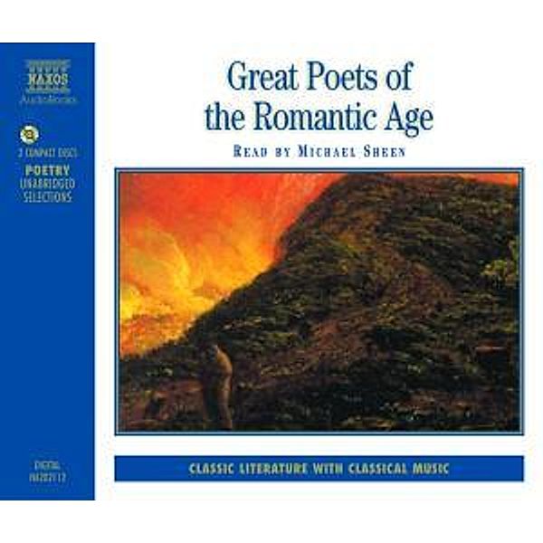 Great Poems Of The Romantic Age, Michael Sheen