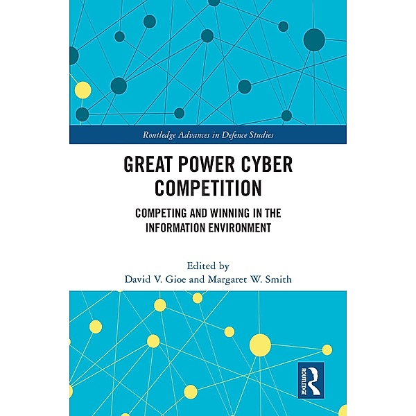 Great Power Cyber Competition