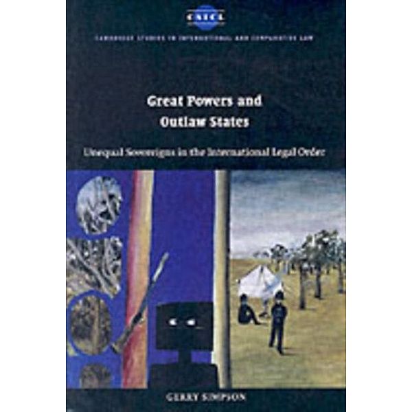 Great Powers and Outlaw States, Gerry Simpson
