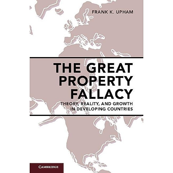 Great Property Fallacy, Frank K. Upham