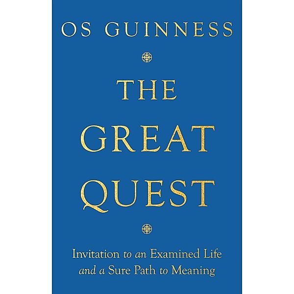 Great Quest, Os Guinness