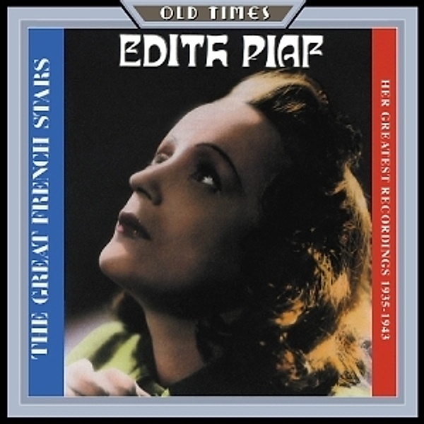 Great Recordings, Edith Piaf
