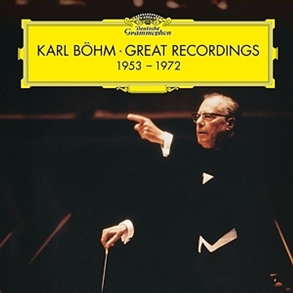 Great Recordings 1953-1972, Karl Böhm