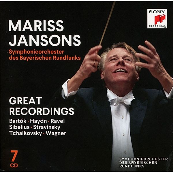 Great Recordings, Mariss Jansons