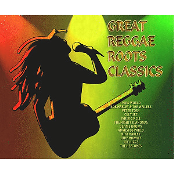 Great Reggae Roots Classics, Diverse Interpreten