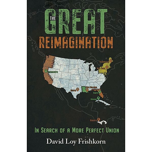 Great Reimagination, David Loy Frishkorn