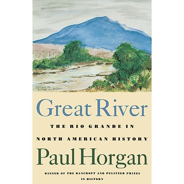 Great River, Paul Horgan