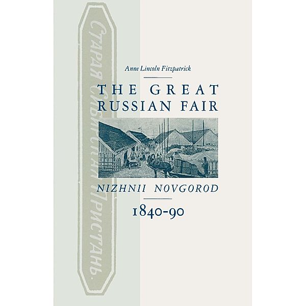 Great Russian Fair, Anne L Fitzpatrick, Kenneth A. Loparo