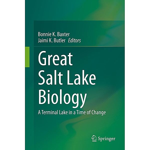 Great Salt Lake Biology