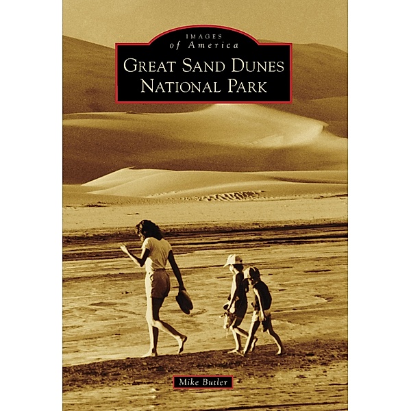 Great Sand Dunes National Park, Mike Butler