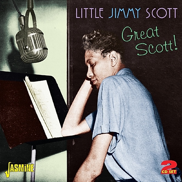 Great Scott!, Jimmy-Little- Scott