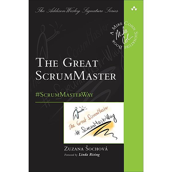 Great ScrumMaster, The, Sochova Zuzana