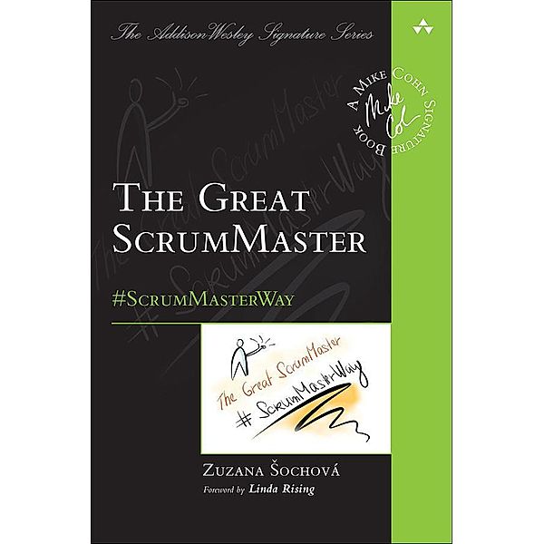 Great ScrumMaster, The, Zuzana Sochova