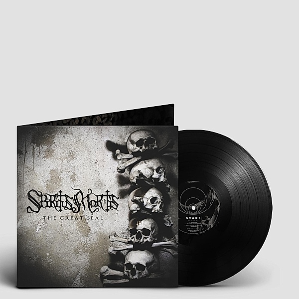 Great Seal (Vinyl), Spiritus Mortis