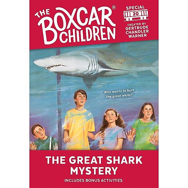 Great Shark Mystery / Albert Whitman & Company, Gertrude Chandler Warner