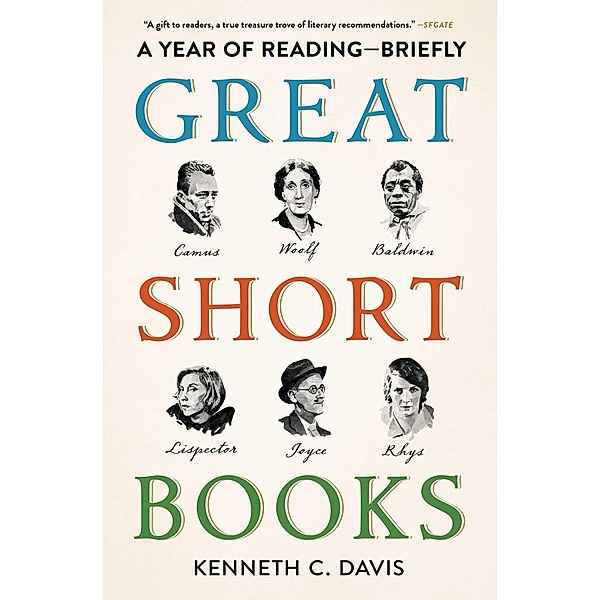 Great Short Books, Kenneth C. Davis