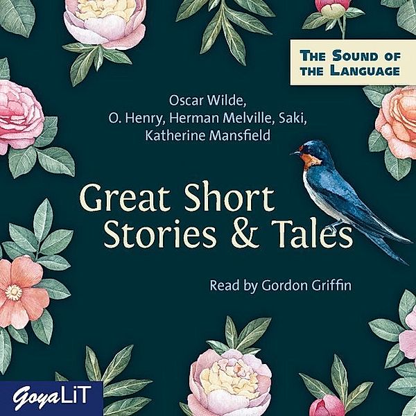 Great Short Stories & Tales,Audio-CD, Oscar Wilde, Herman Melville