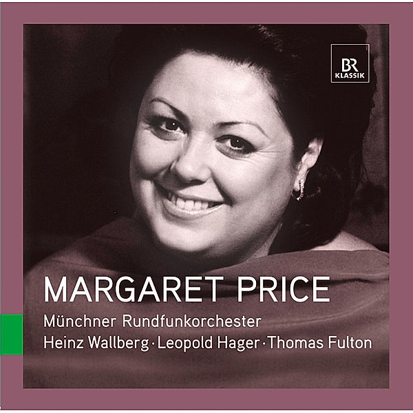 Great Singers Live, Margaret Price