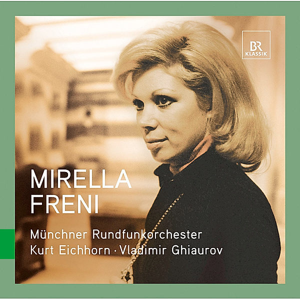 Great Singers Live, Mirella Freni
