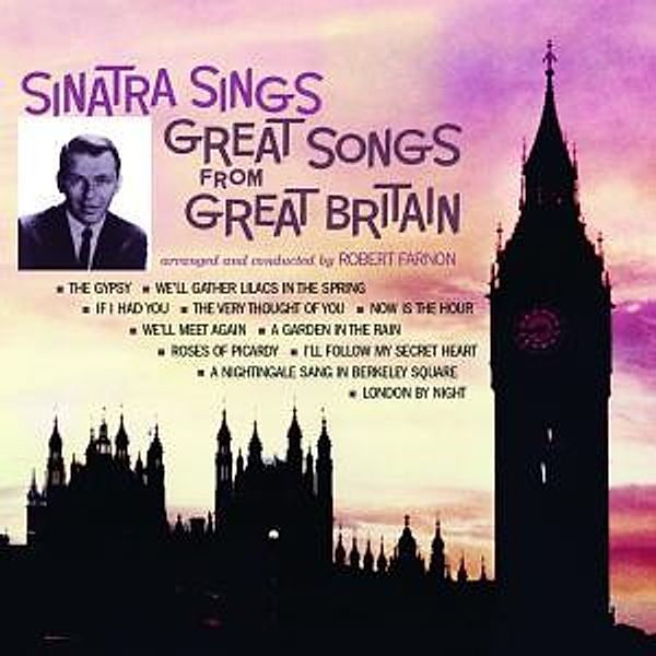 Great Songs From Great Britain, Frank Sinatra