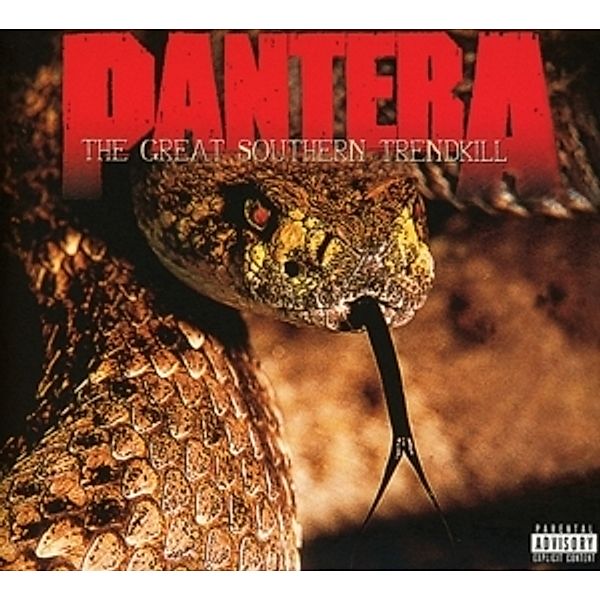 Great Southern Trendkill(20th Anniversary Edition), Pantera