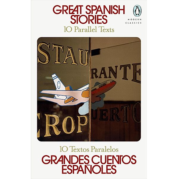 Great Spanish Stories, Various