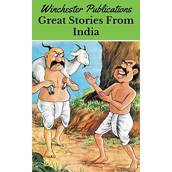 Great Stories from India, Ram Das