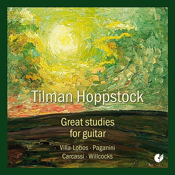 Great Studies For Guitar, Tilman Hoppstock