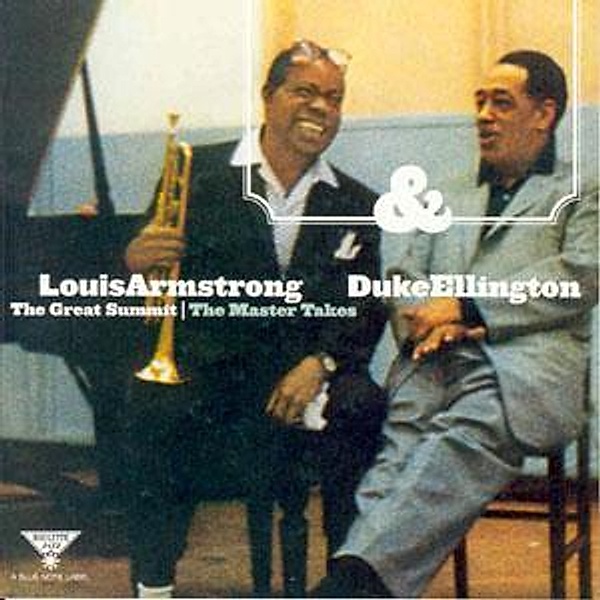 Great Summit/Master Tasks, Louis Armstrong & Ellington Duke